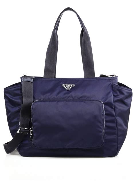 prada baby bag blue|dark blue prada bag.